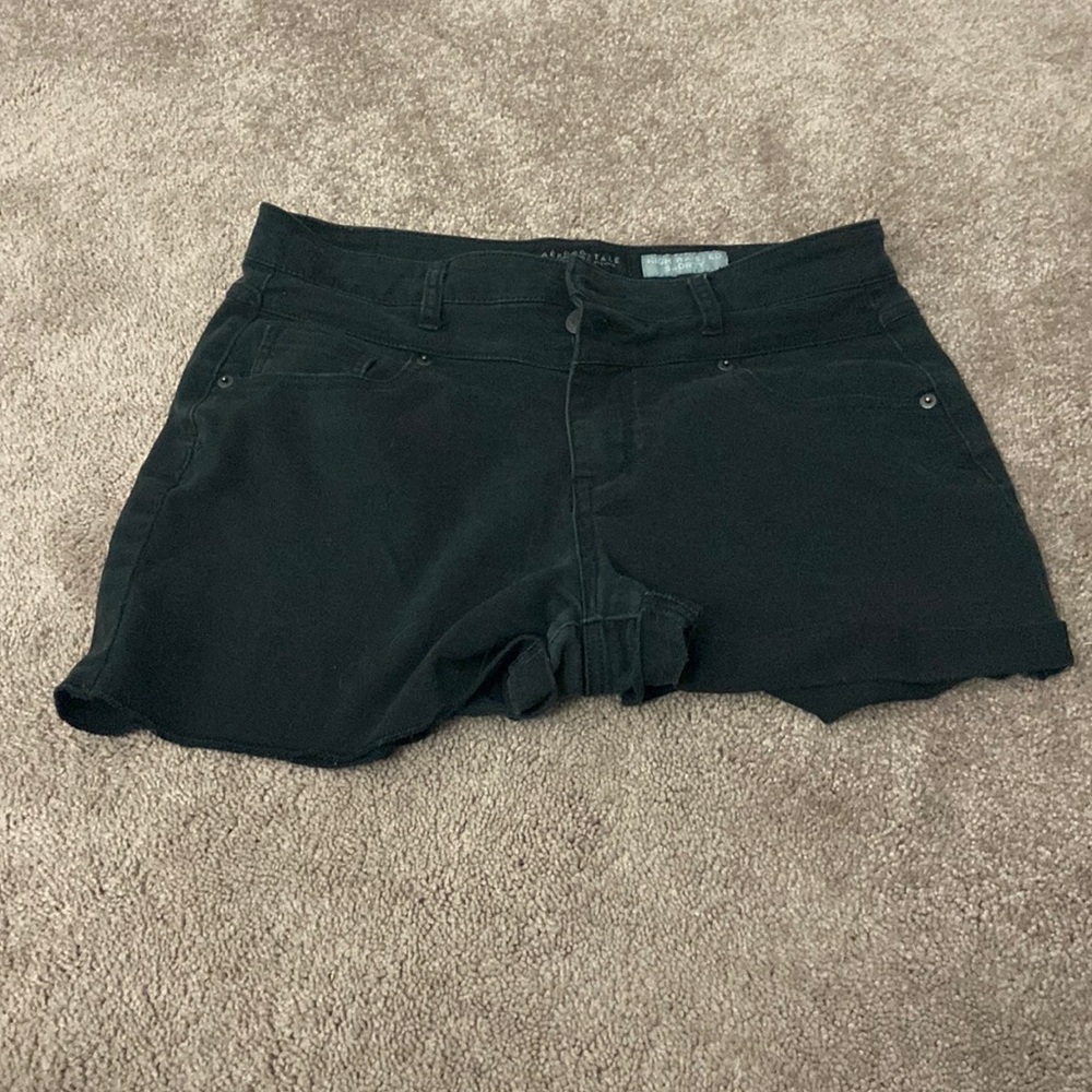 High Wasted Shorts